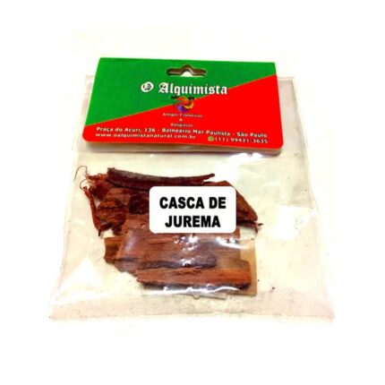 Erva - Jurema Preta Casca