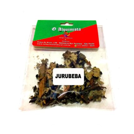 Erva - Jurubeba