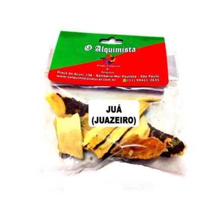 Erva - Juá - Juazeiro