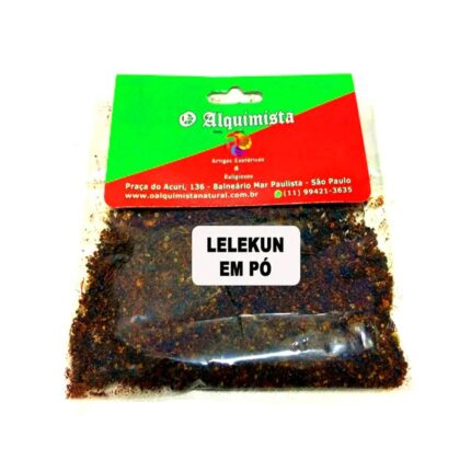 Erva - Lelekun em Pó