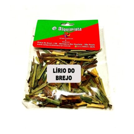 Erva - Lírio do Brejo