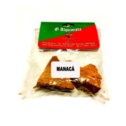 Erva - Manacá