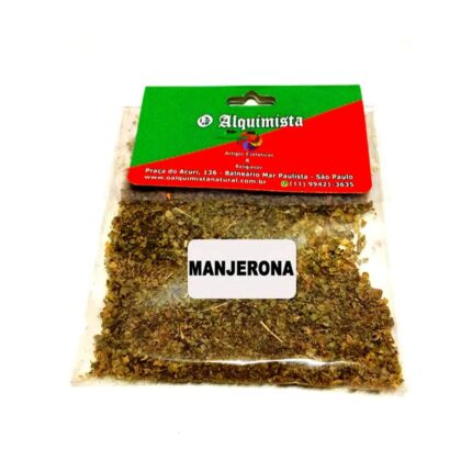 Erva - Manjerona