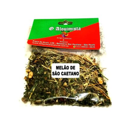 Erva - Melão de São Caetano