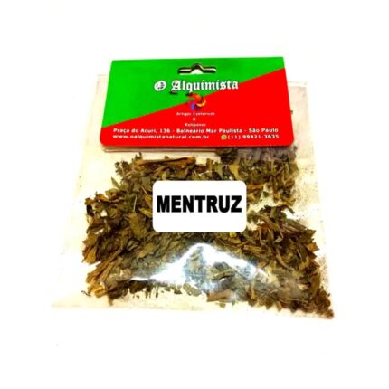 Erva - Mentruz