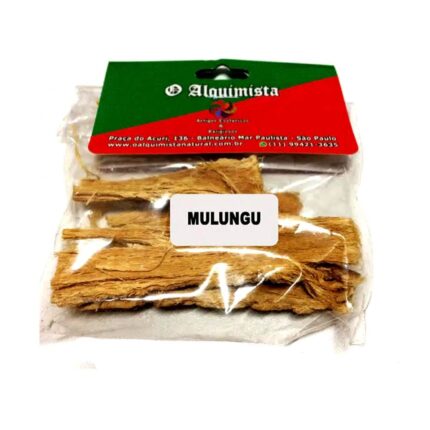 Erva - Mulungu