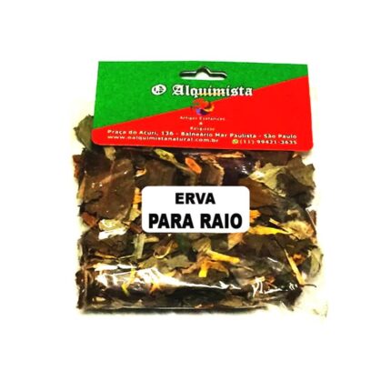 Erva - Para Raio