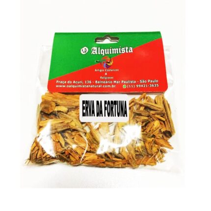 Erva - Paratudo - Fortuna