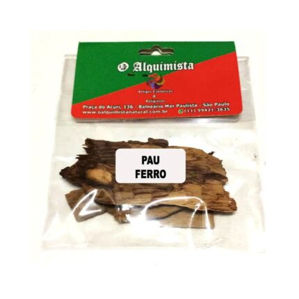 Erva - Pau Ferro