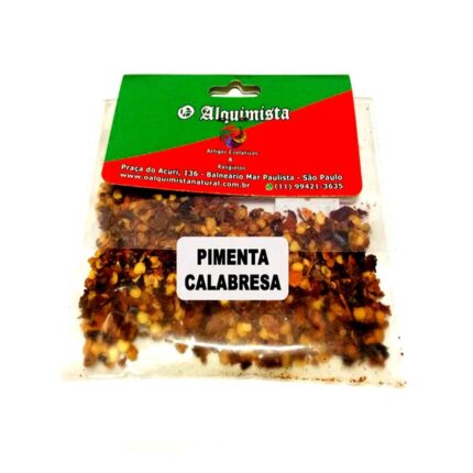 Erva - Pimenta Calabresa