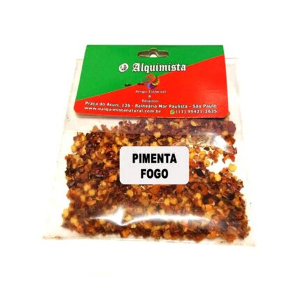 Erva - Pimenta Fogo