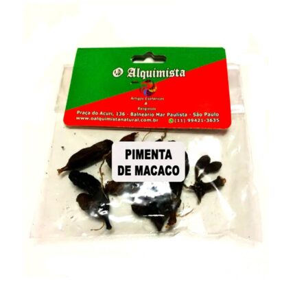 Erva - Pimenta de Macaco