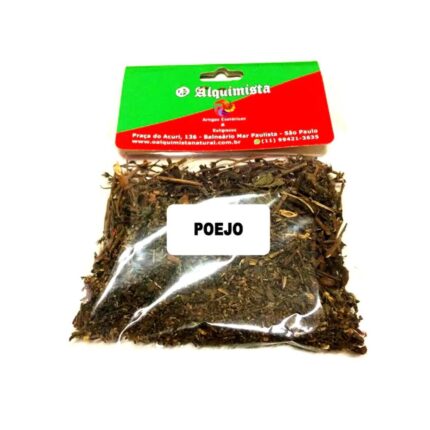 Erva - Poejo
