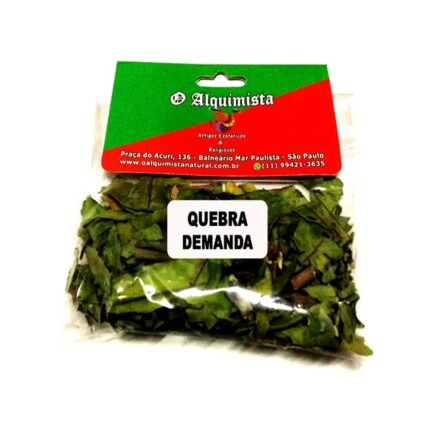 Erva - Quebra Demanda