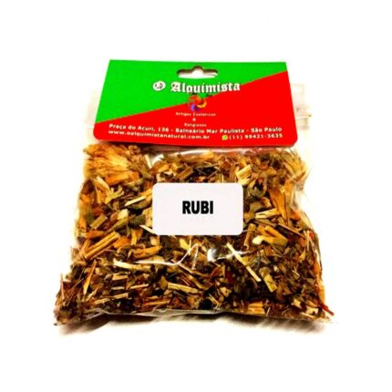 Erva - Rubi - Macaé
