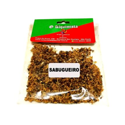 Erva - Sabugueiro