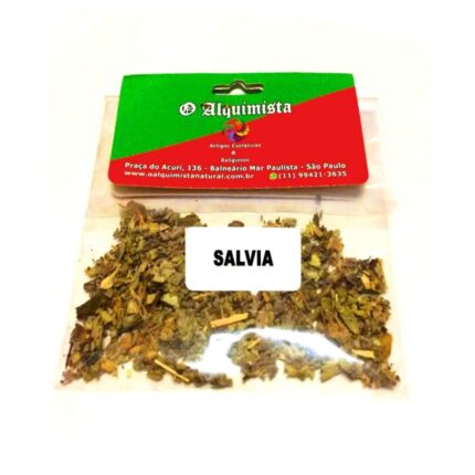Erva - Salvia