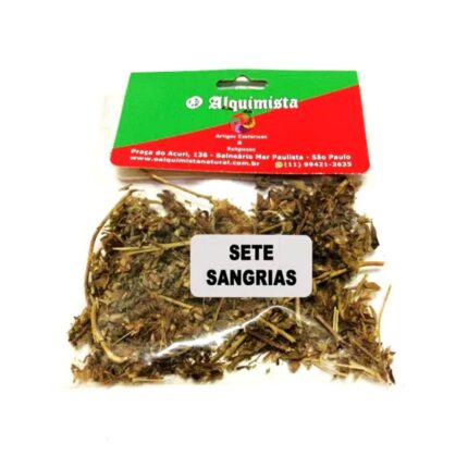 Erva - Sete Sangrias