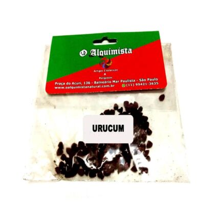 Erva - Urucum