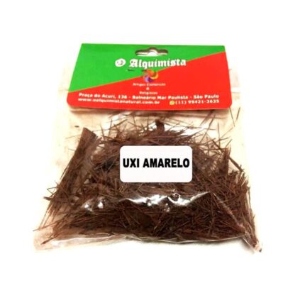 Erva - Uxi Amarelo