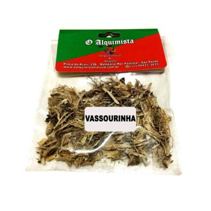 Erva - Vassourinha