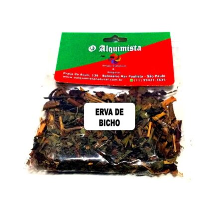 Erva de Bicho