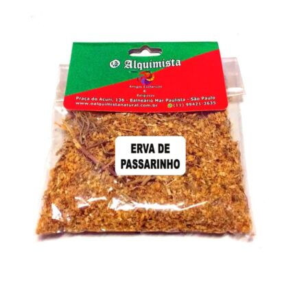 Erva de Passarinho