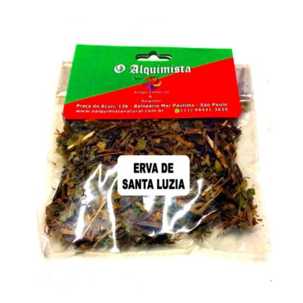 Erva de Santa Luzia