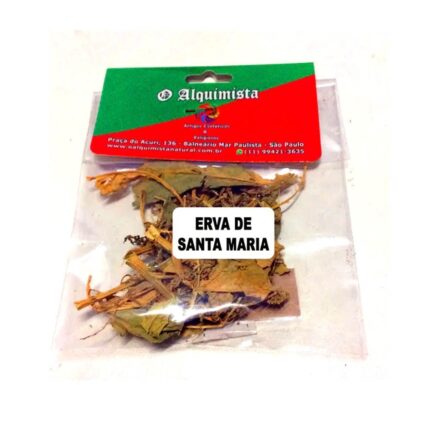Erva de Santa Maria
