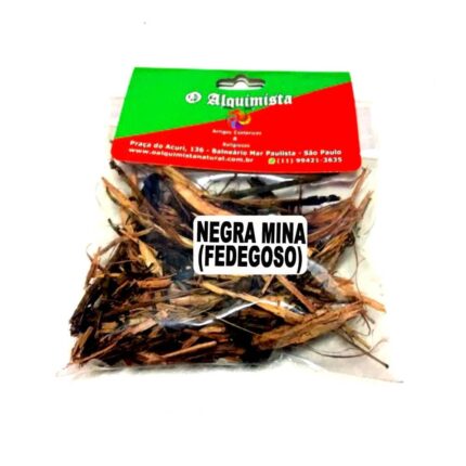 Erva - Fedegoso - Negra Mina