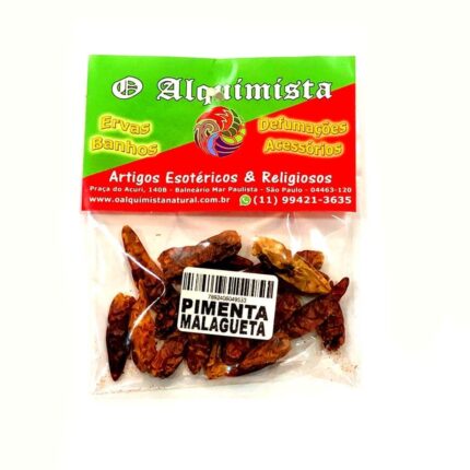 Erva - Pimenta Malagueta