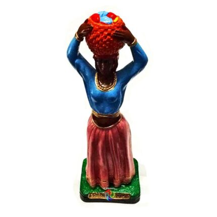 Baiana com Balaio 25cm