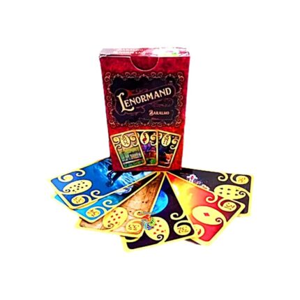 Baralho Lenormand Superior