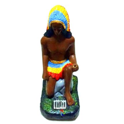 Caboclo Sete Flechas 20cm