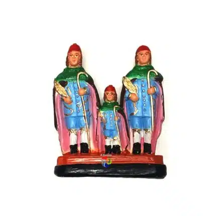 Cosme Damião e Doum 12cm