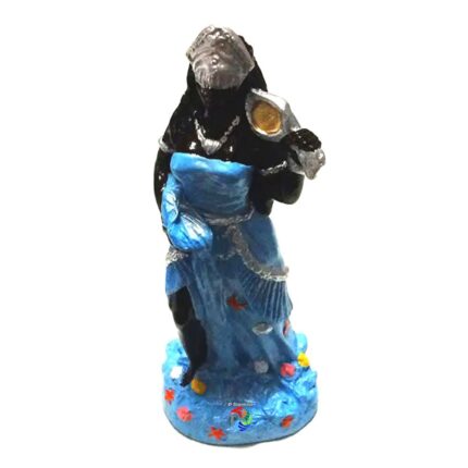 Iemanjá do Candomblé 25cm