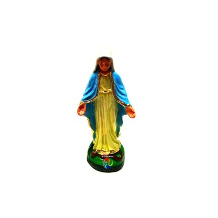 N.Sra. das Graças 10cm