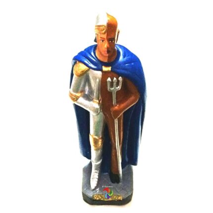 Ogum Xoroquê 20cm