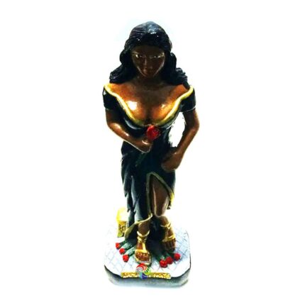 Pomba Gira Dama da Noite 20cm