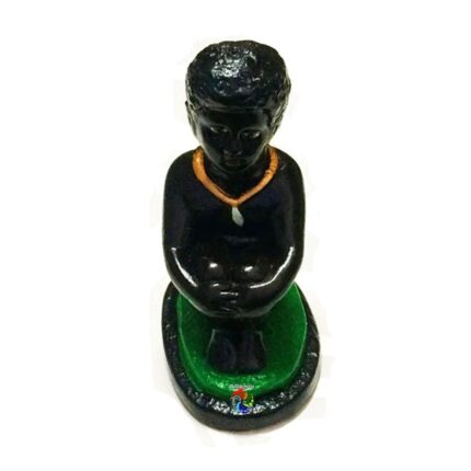 Pretinho da Sorte 15cm
