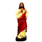 Sagrado Coração de Jesus 20cm