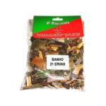 Banho - 21 Ervas