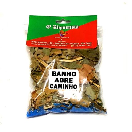 Banho - Abre Caminho