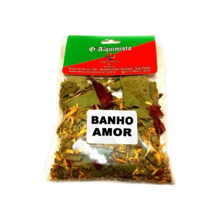 Banho - Amor