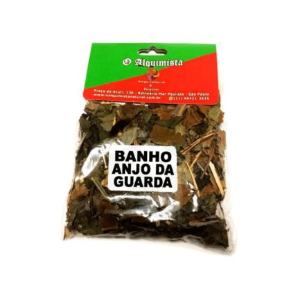 Banho - Anjo da Guarda