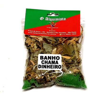 Banho - Chama Dinheiro