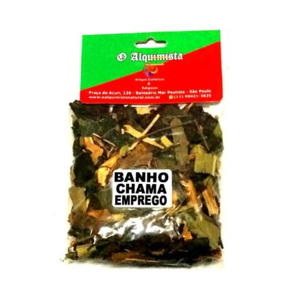 Banho - Chama Emprego