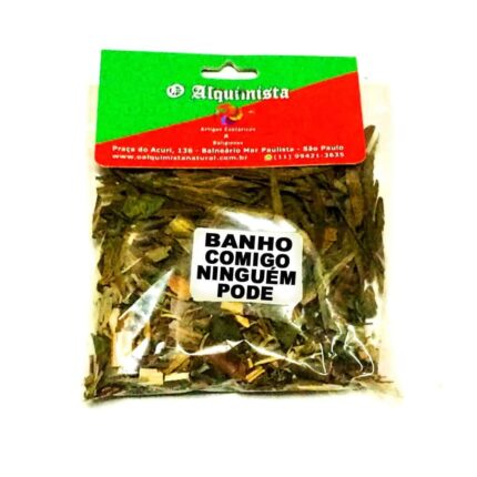 Banho - Comigo Ninguém Pode