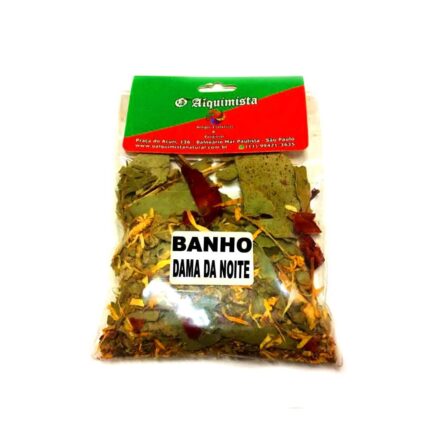 Banho - Dama da Noite