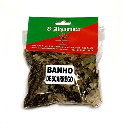 Banho - Descarrego